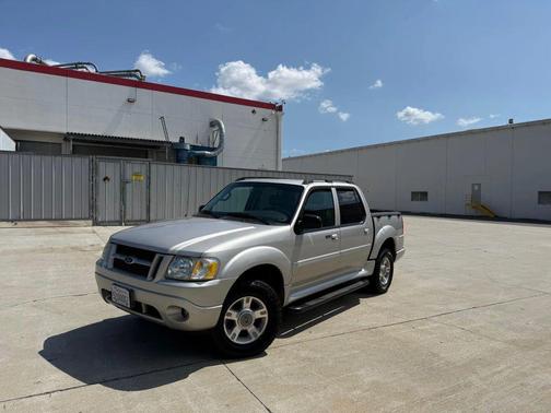 2004 Ford Explorer Sport Trac XLS