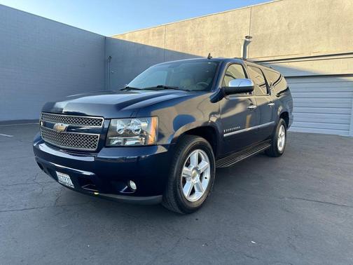 2009 Chevrolet Suburban 1500 LTZ