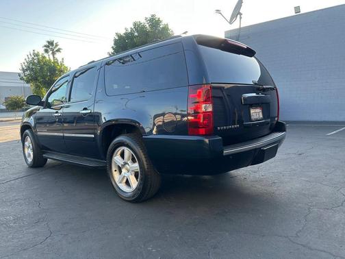2009 Chevrolet Suburban 1500 LTZ