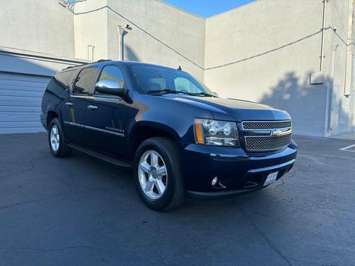 2009 Chevrolet Suburban 1500 LTZ