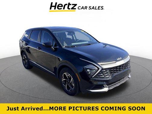 2025 Kia Sportage LX