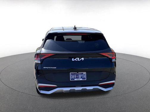 2025 Kia Sportage LX