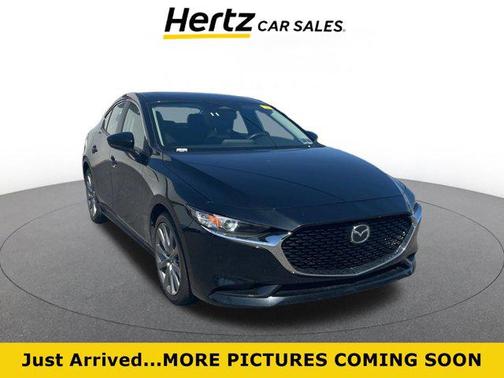 2024 Mazda Mazda3 FWD w/Preferred Package