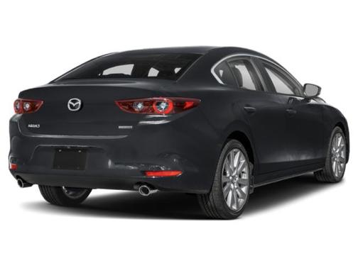 2024 Mazda Mazda3 FWD w/Preferred Package