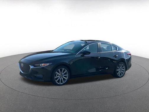 2024 Mazda Mazda3 FWD w/Preferred Package