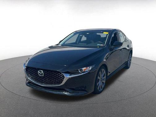 2024 Mazda Mazda3 FWD w/Preferred Package