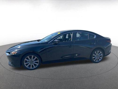 2024 Mazda Mazda3 FWD w/Preferred Package