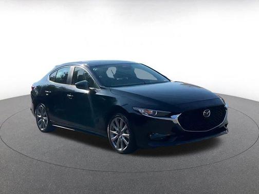 2024 Mazda Mazda3 FWD w/Preferred Package