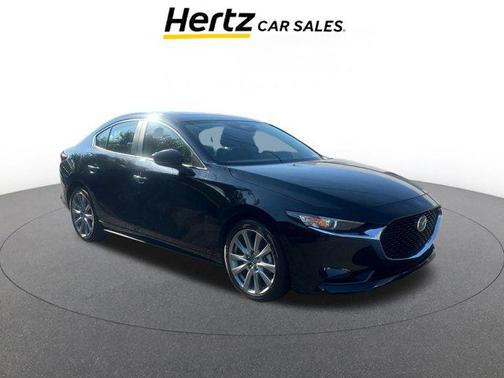 2024 Mazda Mazda3 FWD w/Preferred Package