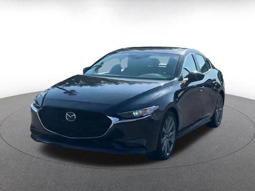 2024 Mazda Mazda3 FWD w/Preferred Package