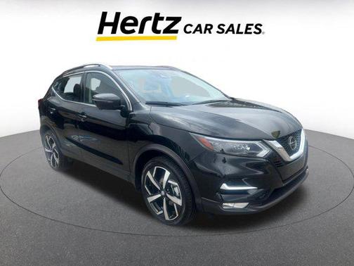 2022 Nissan Rogue Sport SL