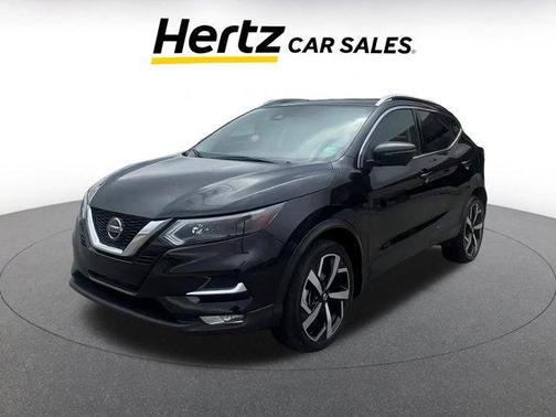 2022 Nissan Rogue Sport SL