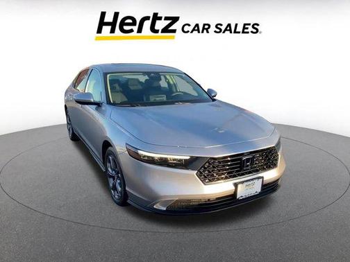 2024 Honda Accord EX 1.5T