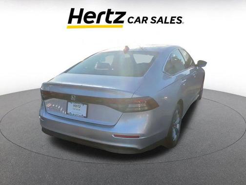 2024 Honda Accord EX 1.5T
