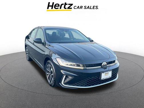 2025 Volkswagen Jetta 1.5T S