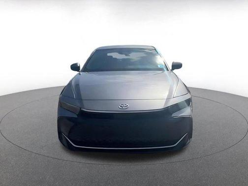 Gray 2025 Toyota Crown XLE