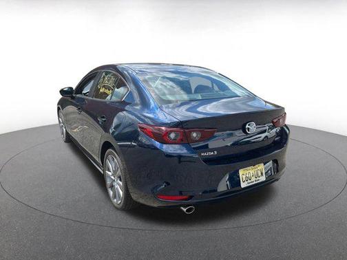 2024 Mazda Mazda3 FWD w/Preferred Package