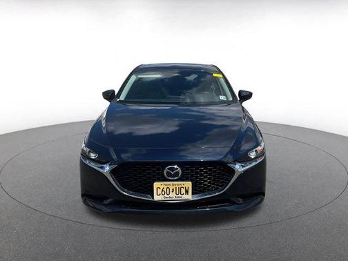2024 Mazda Mazda3 FWD w/Preferred Package