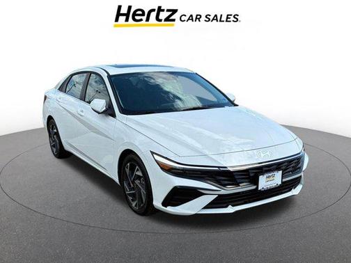 2025 Hyundai ELANTRA SEL