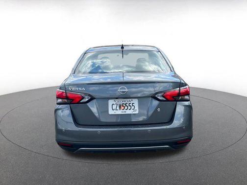 2024 Nissan Versa 1.6 S