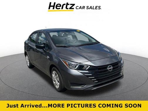 2024 Nissan Versa 1.6 S