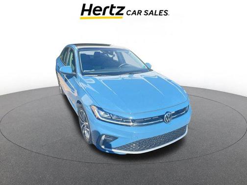 2025 Volkswagen Jetta 1.5T SE