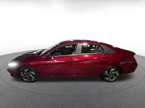 2025 Hyundai ELANTRA HEV Limited