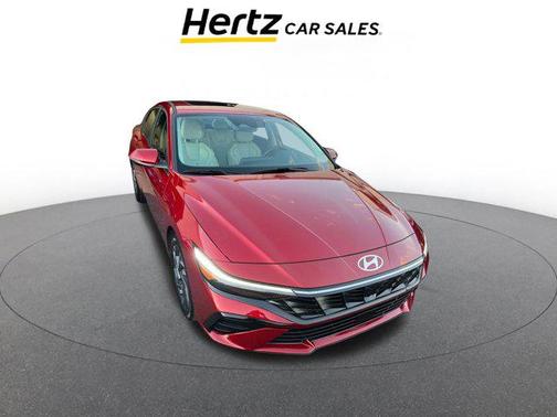 2025 Hyundai ELANTRA HEV Limited