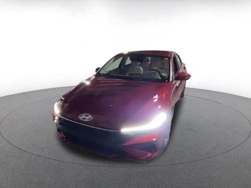 2025 Hyundai ELANTRA HEV Limited