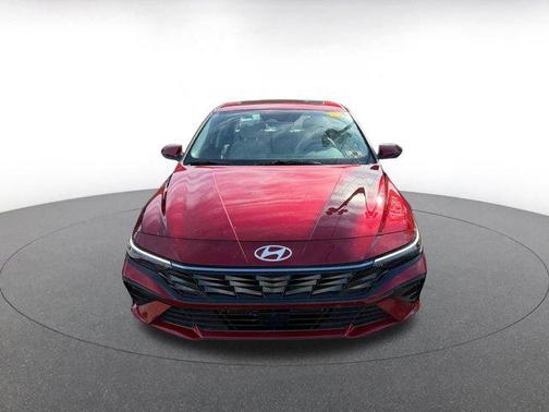 2025 Hyundai ELANTRA HEV Limited