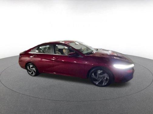 2025 Hyundai ELANTRA HEV Limited