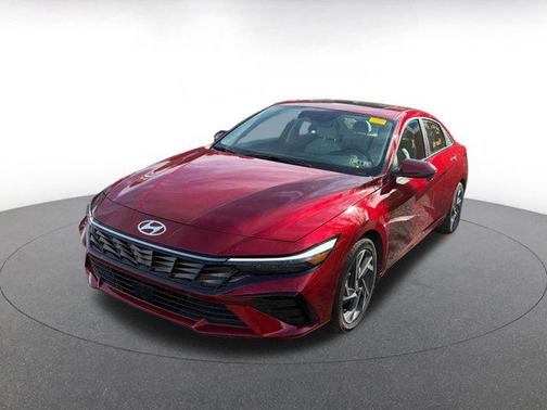 2025 Hyundai ELANTRA HEV Limited