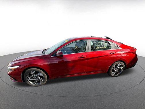 2025 Hyundai ELANTRA HEV Limited