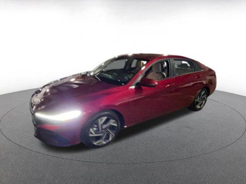 2025 Hyundai ELANTRA HEV Limited