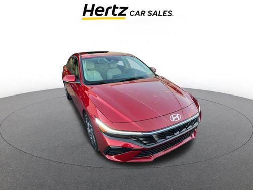 2025 Hyundai ELANTRA HEV Limited