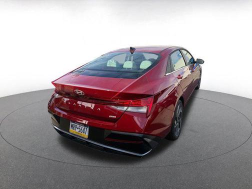 2025 Hyundai ELANTRA HEV Limited