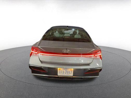 2025 Hyundai ELANTRA HEV Limited