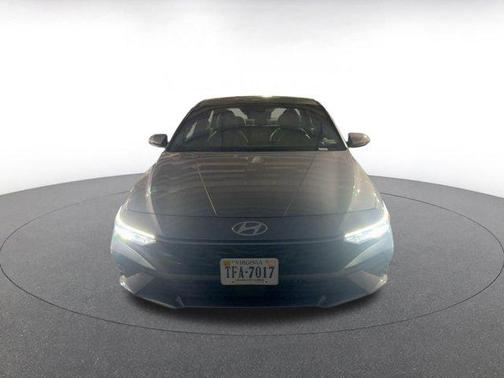 2025 Hyundai ELANTRA HEV Limited