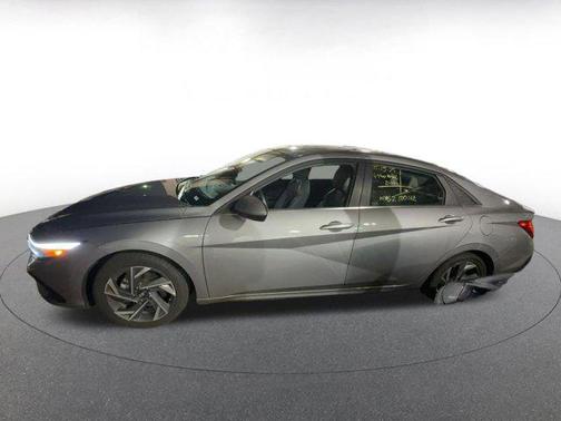 2025 Hyundai ELANTRA HEV Limited