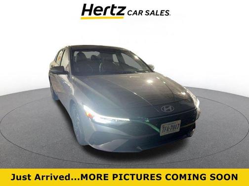 2025 Hyundai ELANTRA HEV Limited