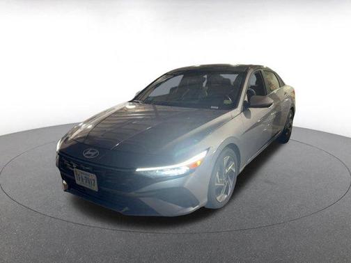 2025 Hyundai ELANTRA HEV Limited