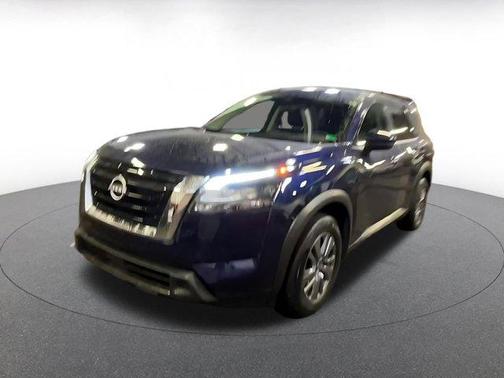 2025 Nissan Pathfinder SV FWD