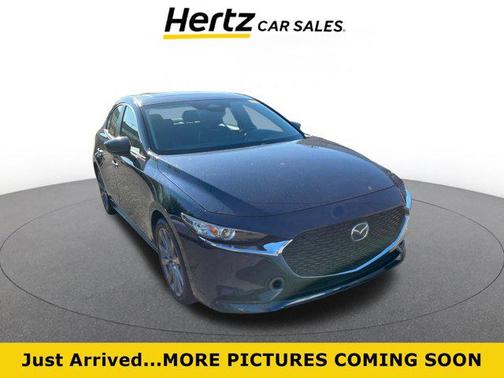2024 Mazda Mazda3 FWD w/Preferred Package