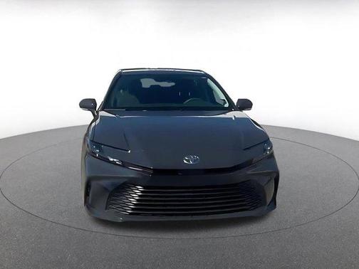 Gray 2025 Toyota Camry LE