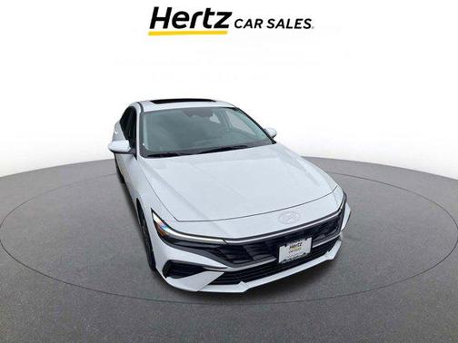 2025 Hyundai ELANTRA SEL