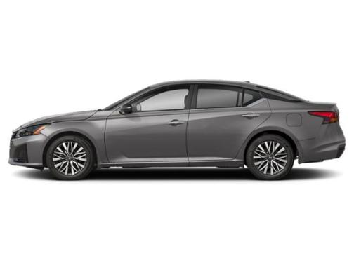 Gun Metallic 2025 Nissan Altima SV FWD