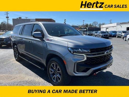 Photo 1 of 46 of 2022 Chevrolet Suburban Z71