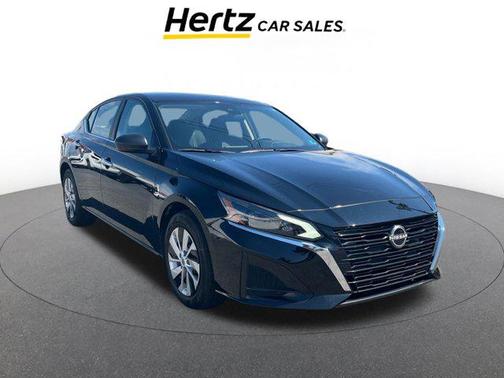 2024 Nissan Altima S FWD