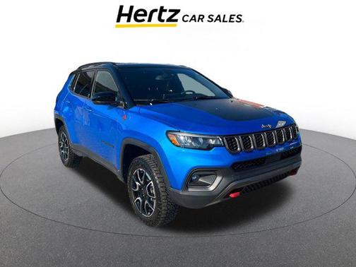 2025 Jeep Compass Trailhawk