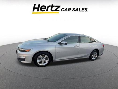 2022 Chevrolet Malibu FWD LT